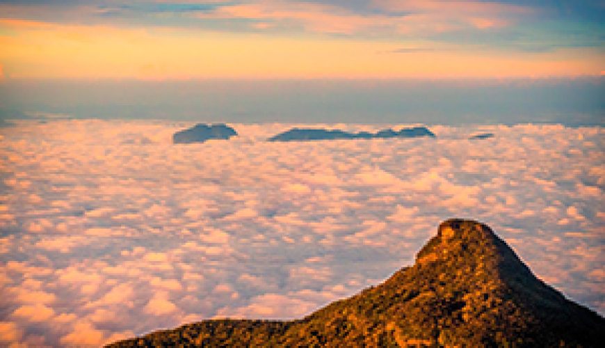 Adam’s peak