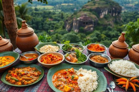 Sri Lanka’s Culinary Delights: A Food Lover’s Paradise