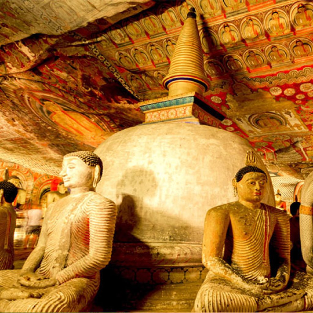 Dambulla