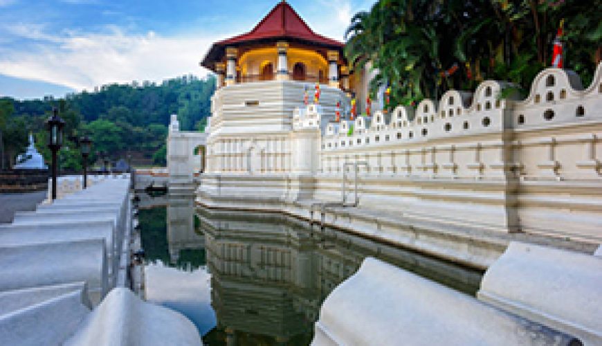 Sacred City of Kandy