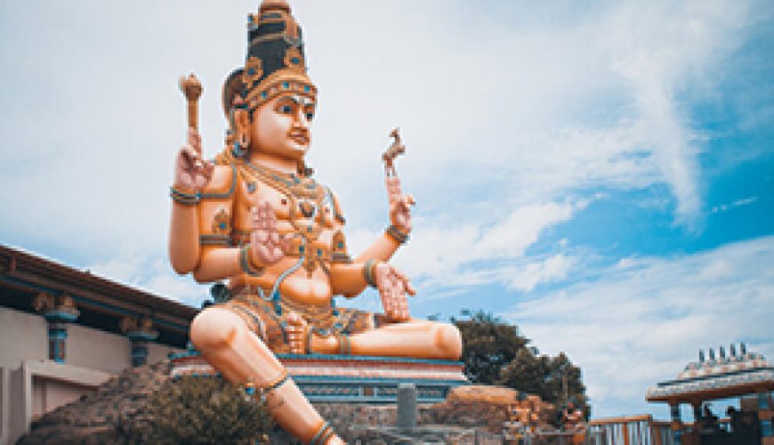 Koneswaram Kovil