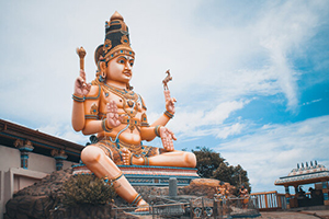 Koneswaram Kovil