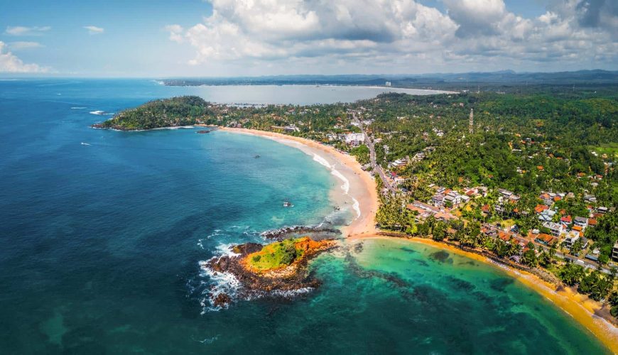 Discover Sri Lanka’s Stunning Beaches and Coastal Adventures