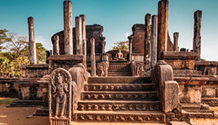 Ancient City of Polonnaruwa