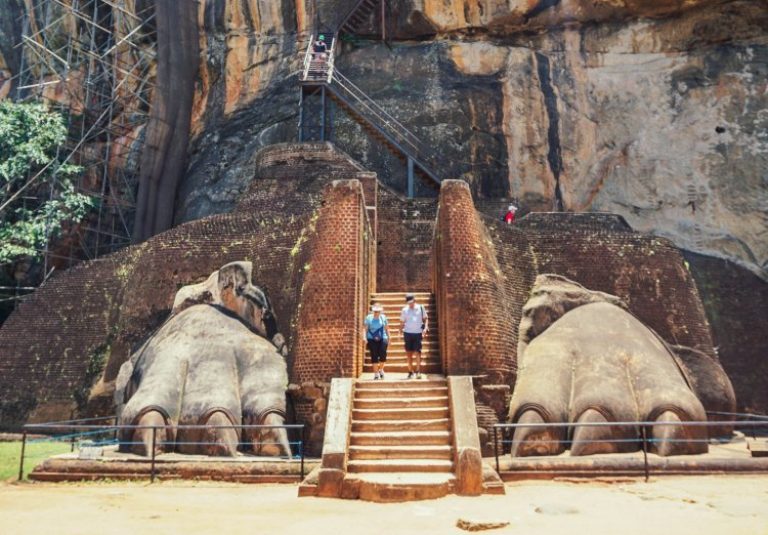 Sigiriya