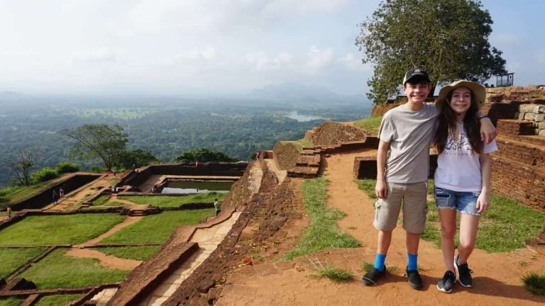 Sigiriya-Rock-Fortress